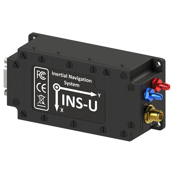 專為無人機使用的慣性導航系統 INS-U
