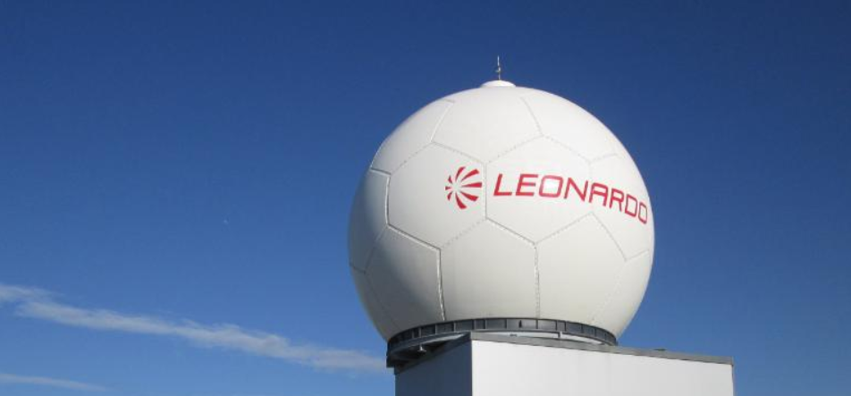 METEOR 2000C C-Band 氣象雷達